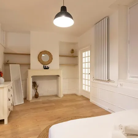 Appartement Le Merveilleux De Godron *