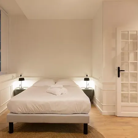 Le Merveilleux De Godron Appartement Nancy