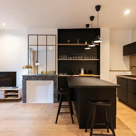 Le Merveilleux De Godron Appartement *