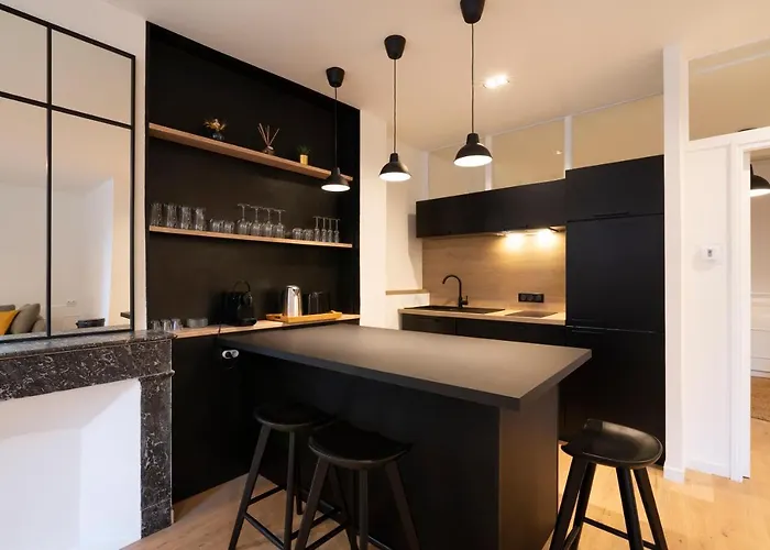 Le Merveilleux De Godron Apartamento