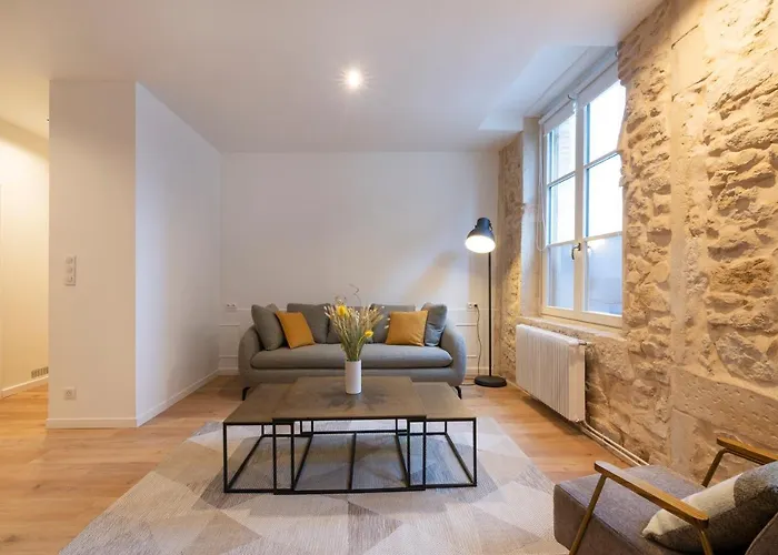 Apartamento Le Merveilleux De Godron