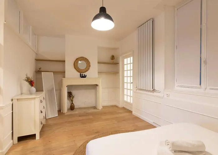 Apartamento Le Merveilleux De Godron *