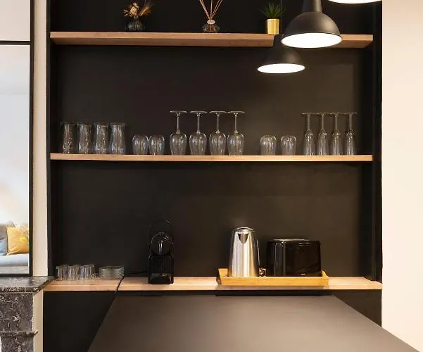 Le Merveilleux De Godron Apartamento *