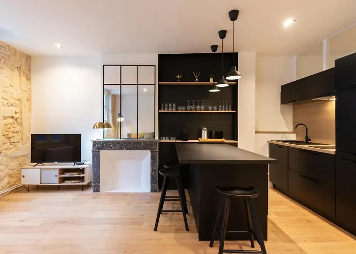 Le Merveilleux De Godron Apartamento *